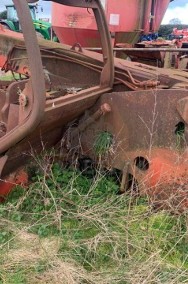Manitou 731 - Maszt 7 m Skrzynia Felgi Most Tył Most Przód Zwolnica ~ CZĘŚCI-2