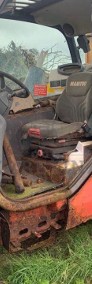 Manitou 731 - Maszt 7 m Skrzynia Felgi Most Tył Most Przód Zwolnica ~ CZĘŚCI-3