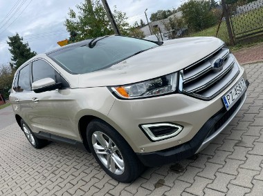 Ford Edge 3.5 KAT 284KM Titanium Najbogatsza Wersja Zarejestrowany w Polsce!-1