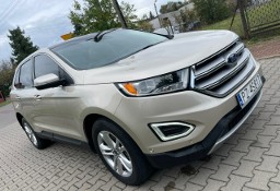 Ford Edge 3.5 KAT 284KM Titanium Najbogatsza Wersja Zarejestrowany w Polsce!