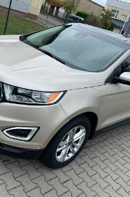 Ford Edge 3.5 KAT 284KM Titanium Najbogatsza Wersja Zarejestrowany w Polsce!-2