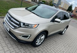 Ford Edge 3.5 KAT 284KM Titanium Najbogatsza Wersja Zarejestrowany w Polsce!