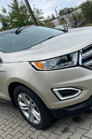 Ford Edge 3.5 KAT 284KM Titanium Najbogatsza Wersja Zarejestrowany w Polsce!-2