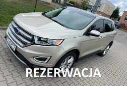 Ford Edge 3.5 KAT 284KM Titanium Najbogatsza Wersja Zarejestrowany w Polsce!