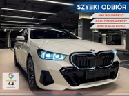 BMW SERIA 5 VII (F90) 520d xDrive M Sport 520d xDrive M Sport 2.0 (197KM)| Systemy asystujące