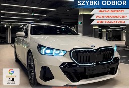 BMW SERIA 5 VII (F90) 520d xDrive M Sport 520d xDrive M Sport 2.0 (197KM)| Systemy asystujące