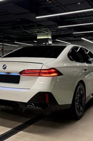 BMW SERIA 5 VII (F90) 520d xDrive M Sport 520d xDrive M Sport 2.0 (197KM)| Systemy asystujące-2