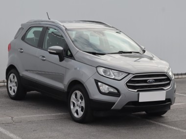 Ford EcoSport II , GAZ, Klima, Tempomat, Parktronic-1