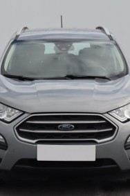 Ford EcoSport II , GAZ, Klima, Tempomat, Parktronic-2