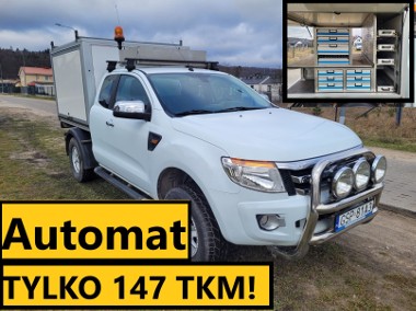 Automat Auto-Warsztat Tylko 147Tkm Hak 3.4T-1