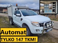 Ford Ranger III Automat Auto-Warsztat Tylko 147Tkm Hak 3.4T