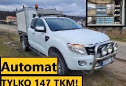 Ford Ranger III Automat Auto-Warsztat Tylko 147Tkm Hak 3.4T