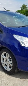 Ford B-MAX 1,6 Benzyna Automat Titanium Klimatronik Zarejestrowany Gwarancja-3