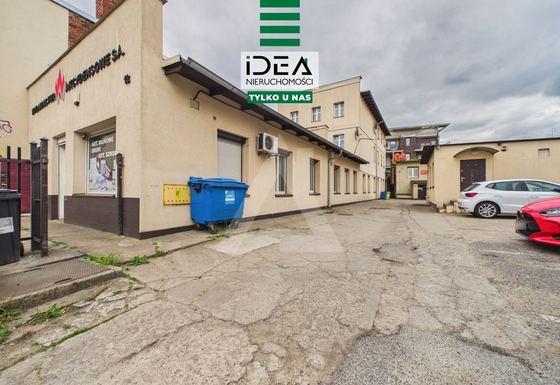 lokal handlowy, usługowy na sprzedaż