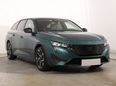 Peugeot 308 P5 , Salon Polska, 1. Właściciel, Serwis ASO, VAT 23%, Skóra,-1
