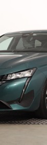 Peugeot 308 P5 , Salon Polska, 1. Właściciel, Serwis ASO, VAT 23%, Skóra,-3