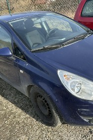 Opel Corsa D 5 drzwi, opłaty na rok, klimatyzacja mrozi, Aux, Isofix, nowe opony-2