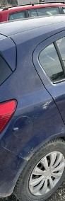 Opel Corsa D 5 drzwi, opłaty na rok, klimatyzacja mrozi, Aux, Isofix, nowe opony-3