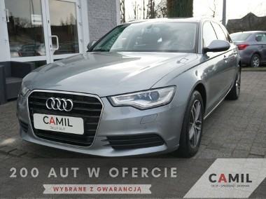 Audi A6 IV (C7) zarejestrowany, ubezpieczony-1