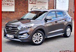 Hyundai Tucson III Zarejestrowany 1.6i 177KM Automat Kamera Navi LED Alu17 Klima