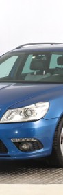 Skoda Octavia II , DSG, Skóra, Navi, Xenon, Klimatronic, Tempomat, Parktronic,-3