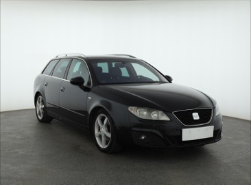 SEAT Exeo I , 170 KM, Klimatronic, Tempomat, Parktronic,ALU
