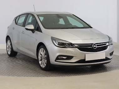 Opel Astra J , Salon Polska, Serwis ASO, Klimatronic, Tempomat, Parktronic-1