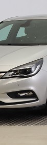 Opel Astra J , Salon Polska, Serwis ASO, Klimatronic, Tempomat, Parktronic-3