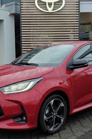 Toyota Yaris IV Executive 1.5 Hybrid Executive 1.5 Hybrid 130KM | Podgrzewane fotele-2