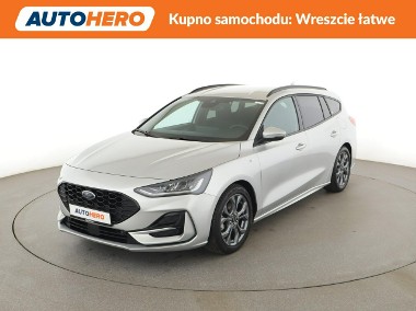 Ford Focus IV full led manual fv23 webasto aktywny tempomat pdc grzane fotele-1