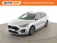 Ford Focus IV full led manual fv23 webasto aktywny tempomat pdc grzane fotele