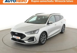 Ford Focus IV full led manual fv23 webasto aktywny tempomat pdc grzane fotele
