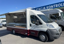 Fiat Ducato Autosklep wędlin Gastronomiczny Food Truck Foodtruck Sklep bar 2008