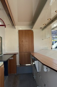 Fiat Ducato Autosklep wędlin Gastronomiczny Food Truck Foodtruck Sklep bar 2008-2