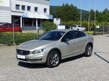 Volvo S60 II T5 Cross Country 2.0T 245KM AWD 4x4 Salon PL-1