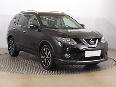 Nissan X-trail III , Salon Polska, Serwis ASO, Automat, Klimatronic, Tempomat,-1