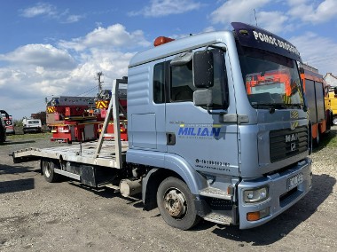 MAN MAN TGL 8.210 Pomoc drogowa Autolaweta na 2 Auta 2005-1
