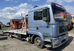 MAN Inny MAN MAN TGL 8.210 Pomoc drogowa Autolaweta na 2 Auta 2005