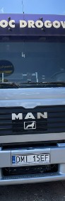 MAN MAN TGL 8.210 Pomoc drogowa Autolaweta na 2 Auta 2005-3