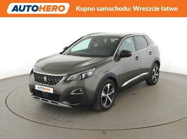 Peugeot 3008 II full led automat panorama GT Line virtual navi kamera-1