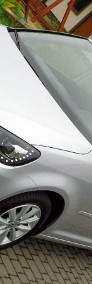 Volkswagen Touran III 140KM Highline Xenon Ledy Skóry Alu PDC+OPS Navi+Dvd Kamery cofania-3
