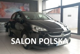 Opel Corsa E Enjoy 1,4 75 KM salon Polska, bezwypadkowa, pierwszy właściciel