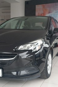 Opel Corsa E Enjoy 1,4 75 KM salon Polska, bezwypadkowa, pierwszy właściciel-2