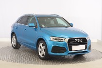 Audi Q3 I (8U) , Salon Polska, Serwis ASO, Automat, Navi, Klimatronic,