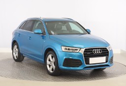 Audi Q3 I (8U) , Salon Polska, Serwis ASO, Automat, Navi, Klimatronic,