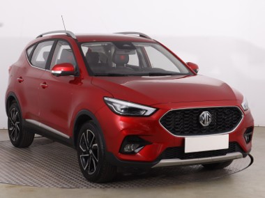 MG ZS ZS SUV , 1. Właściciel, Serwis ASO, VAT 23%, Skóra, Navi, Klima,-1
