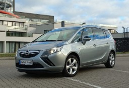 Opel Zafira C * 2.0CDTi* BDB stan** 7osobowa* TEMPOMAT* serwisowana*
