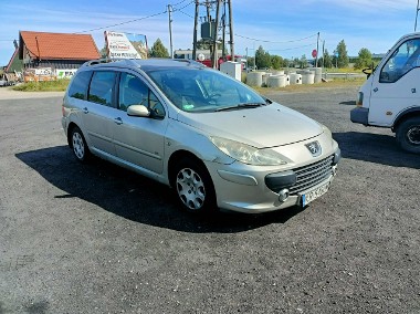 Peugeot 307 II Peugeot 307 Sw 1.6HDI 90km 05r 7 os-1
