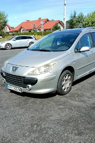 Peugeot 307 II Peugeot 307 Sw 1.6HDI 90km 05r 7 os-2
