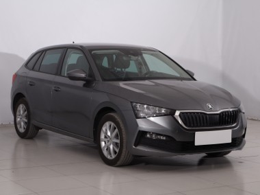Skoda Scala , Salon Polska, Klimatronic, Parktronic-1
